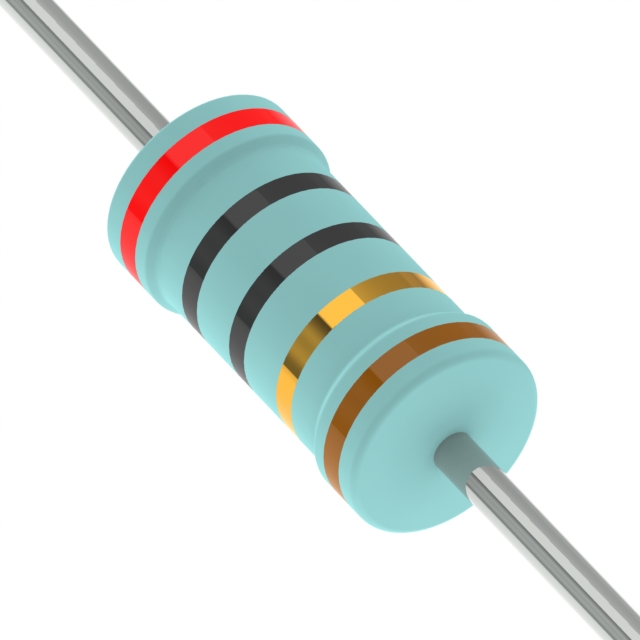 20 Ohm Axial 1% FMF 20 Ohm Axial 1% FMF