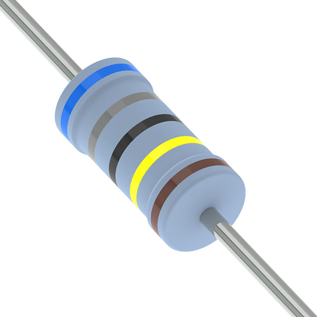 68 Ohm Axial 1% MFR 68 Ohm Axial 1% MFR