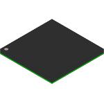 Analog Devices-ADSP-BF547KBCZ-6A Digital Signal Processors - DSPs DSP Fixed-Point 16bit 600MHz 400-Pin CSP-BGA Tray