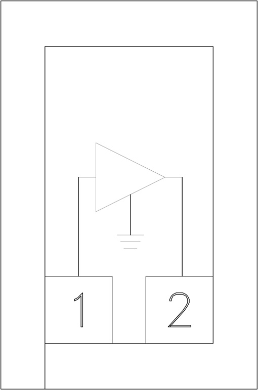HMC405-DIE product image