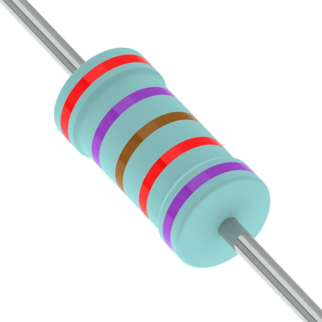 27,1k Ohm Axial 0,1% MFP 27,1k Ohm Axial 0,1% MFP