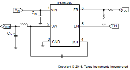 TPS563207 product image
