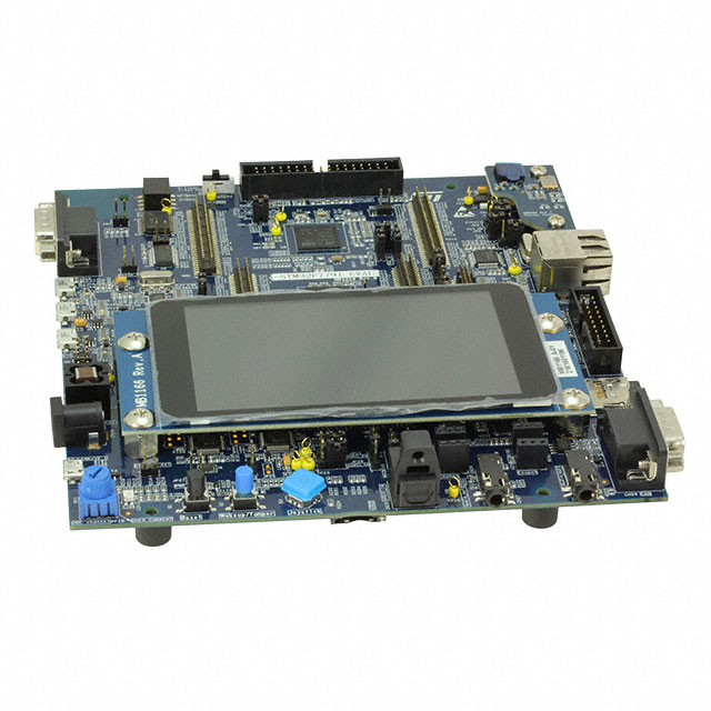STM32F779I-EVAL primary