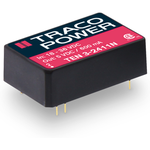 Traco Power-TEN 3-2412N DC to DC Converter and Switching Regulator Module Module DC-DC 24VIN 1-OUT 12V 0.25A 3W 7-Pin DIP Module