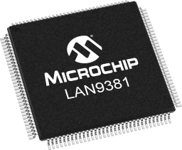LAN9381 LAN9381