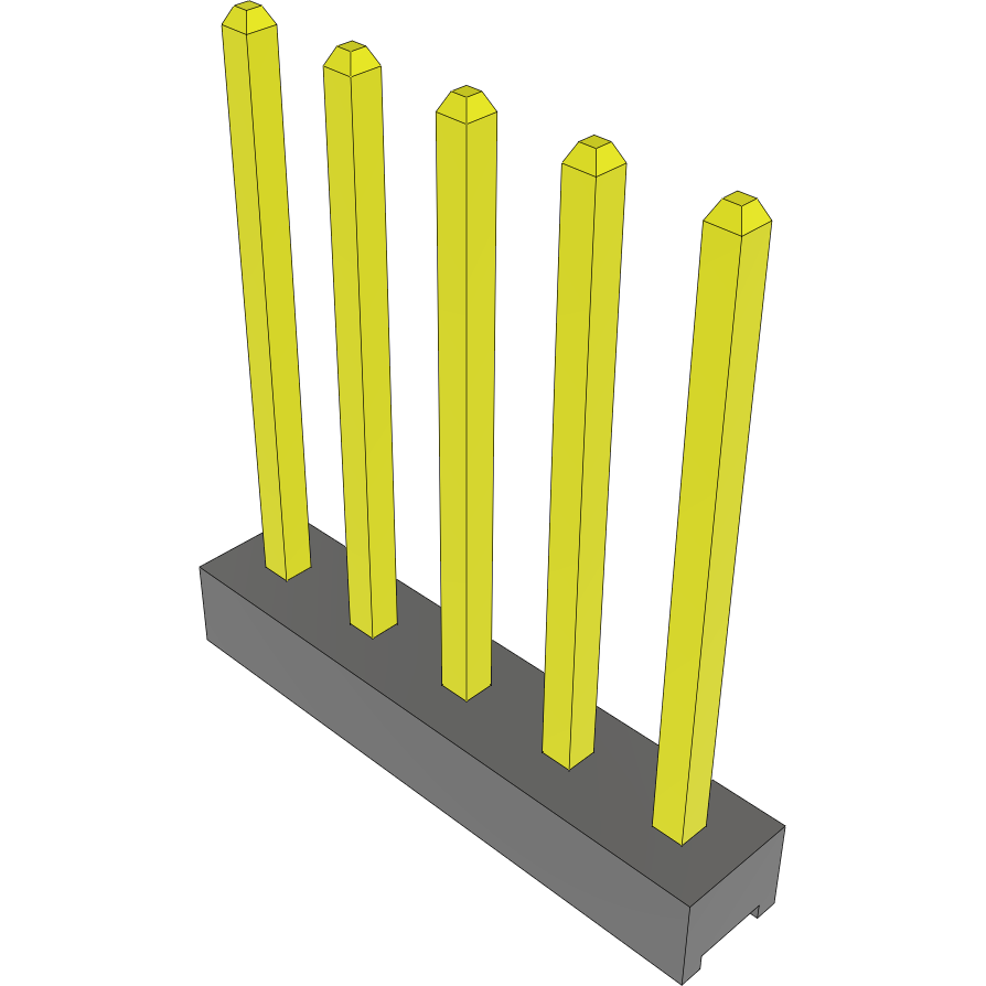Samtec-MTMM-105-07-L-S-360 Connector Headers and PCB Receptacles Conn Unshrouded Header HDR 5 POS 2mm Solder ST Thru-Hole Bulk Samtec-MTMM-105-07-L-S-360 Connector Headers and PCB Receptacles Conn Unshrouded Header HDR 5 POS 2mm Solder ST Thru-Hole Bulk