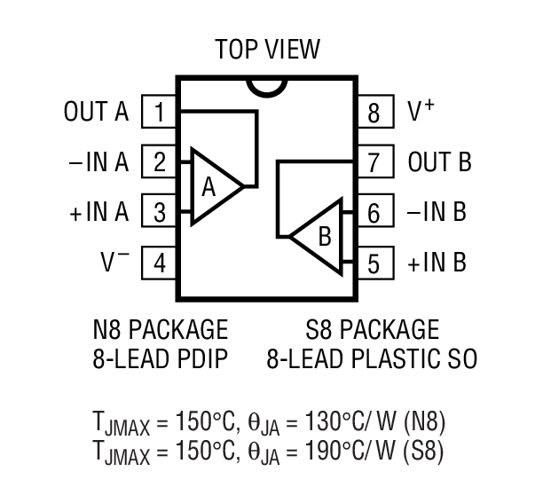 LT1633 product image
