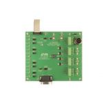 Analog Devices-DC1880A Power Management Development Boards and Kits LTC2874 Demo Board, Quad IO-Link Master Hot Swap Power Controller and PHY (Requires DC2026)