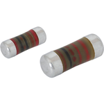 Vishay-CMB02070X1509JB200 Resistor Fixed Single-Surface Mount Res Carbon Film 0207(2309) 15 Ohm 5% 0.4W Sulfur Resistant Melf Pad SMD T/R Medical Automotive AEC-Q200