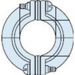 Glenair-M85049/124S15N Backshells Strain Relief Clamp 180° 15 Shell Size Electroless Nickel Aluminum Self Lock