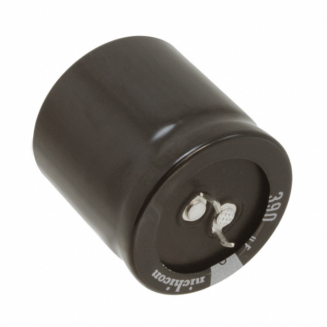 Radial, Can - Snap-In