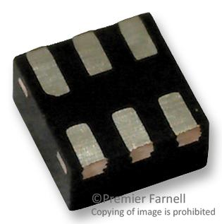Flip Flop, 74AUP1G80, D, 6.4 ns, 619 MHz, 4 mA, 6 Pins, XSON Flip Flop, 74AUP1G80, D, 6.4 ns, 619 MHz, 4 mA, 6 Pins, XSON
