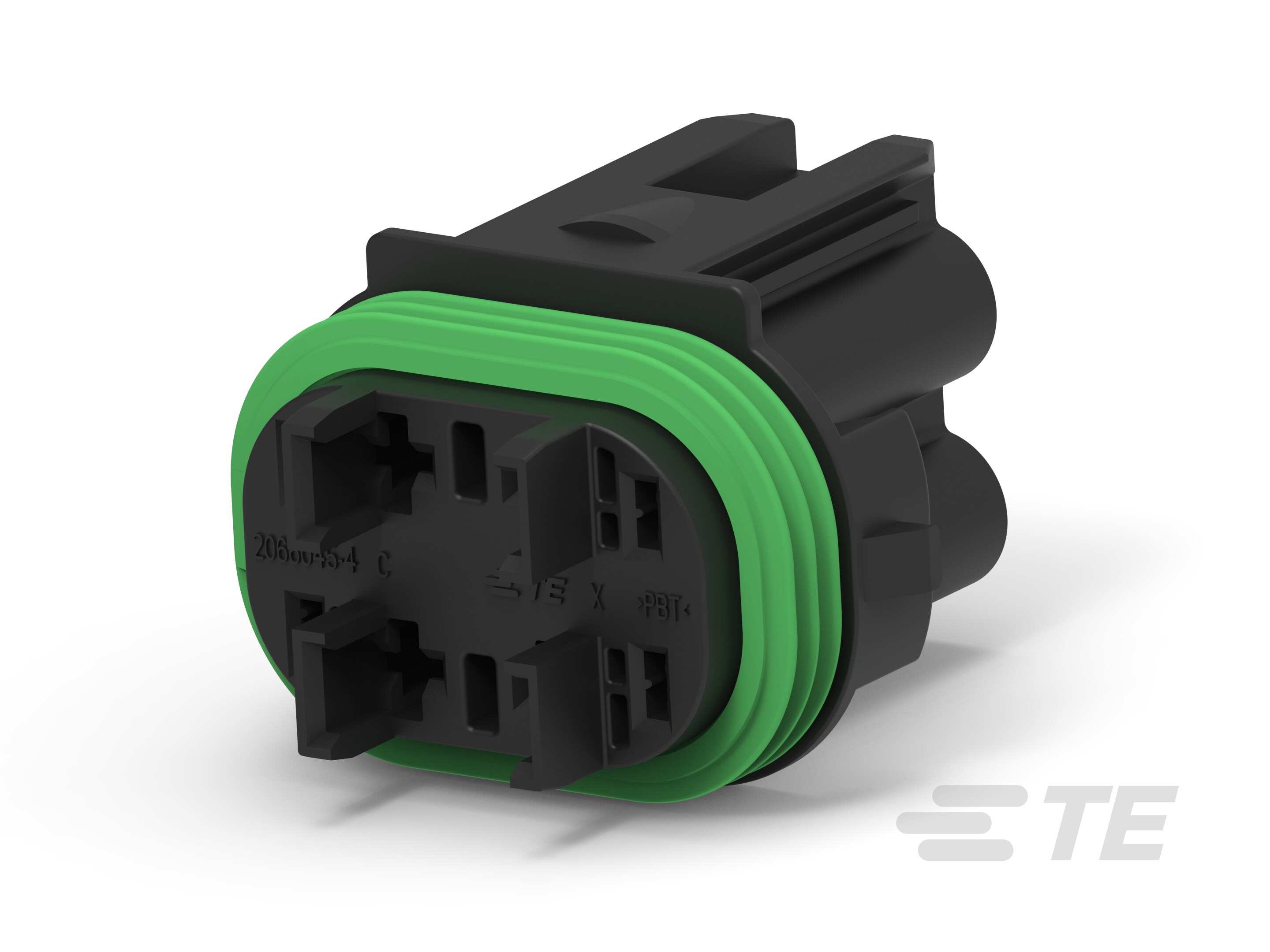 2 POS MINI FUSE BOX ASSY-2066046-4