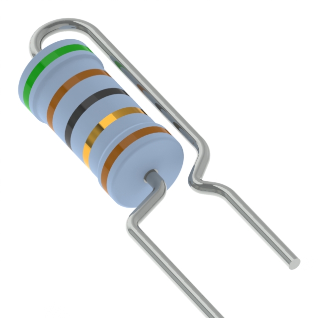 51 Ohm Panasert PN 1% MFR 51 Ohm Panasert PN 1% MFR