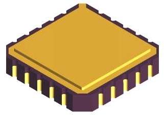 Texas Instruments-LM139AFKB Linear Comparators Comparator Quad R-R O/P ±15V/30V 20-Pin CLLCC Tube