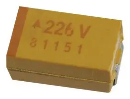 KYOCERA AVX TPSC106K025H0500.