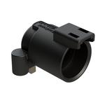 Amphenol-ATFHD13-1-8P-BM11 Connector Circular Conn Circular PIN 1 POS Solder RA Thru-Hole 1 Terminal 1 Port Box