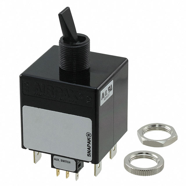 SNAPAK Series, toggle, 2poles