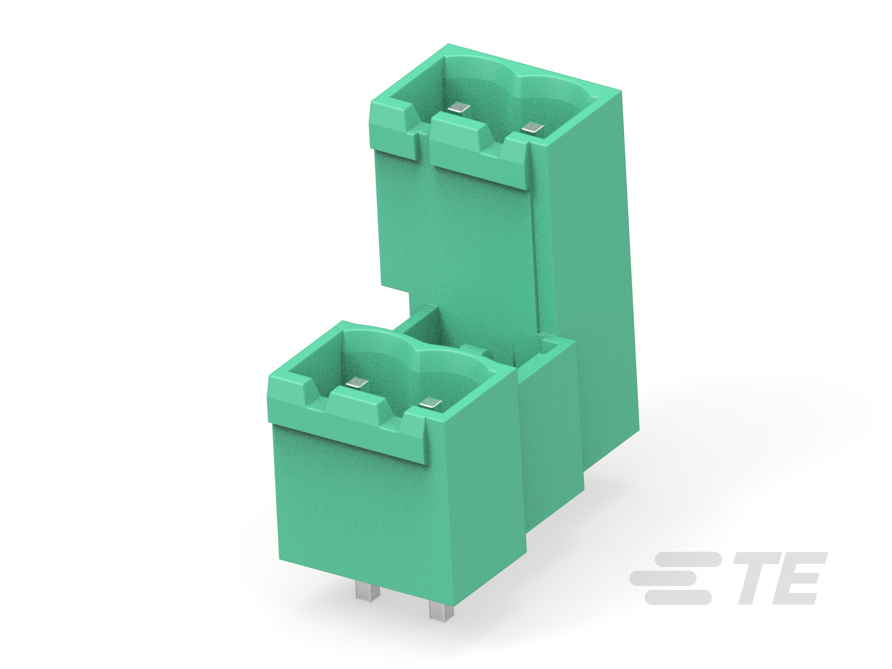 TERMI-BLOK HDR 180, 5.08MM P.M-284065-2 TERMI-BLOK HDR 180, 5.08MM P.M-284065-2