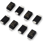 Littelfuse-SMF28CA Transient Voltage Suppressors (TVS) Diode TVS Single Bi-Dir 28V 200W 2-Pin SOD-123FL T/R
