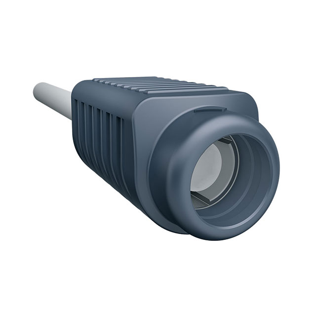 Mini-Med In-line Receptacle