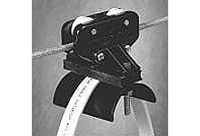 1301250016 - Wire Rope Festoon System Flat Cable 13.11m (43.0')