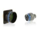 SOURIAU-MS27468T25F46SB-LC Connector Circular Conn Circular SKT 46 POS Crimp ST Jam Nut 46 Terminal 1 Port Medical