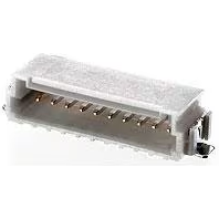 TE Connectivity-5-292227-3 Connector Headers and PCB Receptacles Conn Shrouded Header HDR 3 POS 1.5mm Solder RA Side Entry SMD Reel