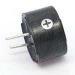 DB Unlimited-IE123105-1 Audio Indicators and Alerts Audio Indicator Mechanical 3V 7V 30mA 5V 85dBA Through Hole Pin