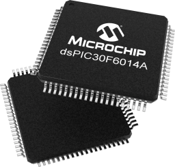 dsPIC30F6014A product image