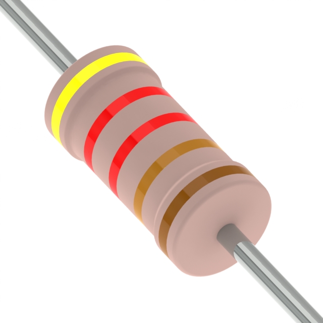 422k Ohm Axial 1% FMP 422k Ohm Axial 1% FMP
