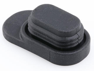 2204230004 - Squba Weather Cap for 4 or 2 Circuit Plug Housing