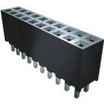 Samtec-SQT-115-03-H-D Connector Headers and PCB Receptacles Conn Socket Strip SKT 30 POS 2mm Solder ST Top Entry Thru-Hole Tube