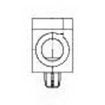 TE Connectivity-1279387-1 Connector Accessories Connector Accessories Right Angle Guide Module Zinc Die Cast TE Connectivity-1279387-1 Connector Accessories Connector Accessories Right Angle Guide Module Zinc Die Cast