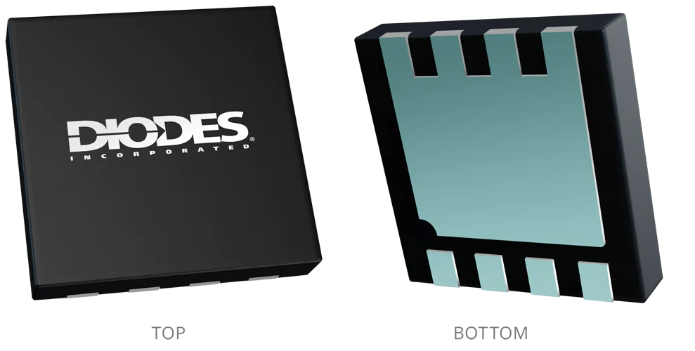 Package Image for U-DFN3030-8