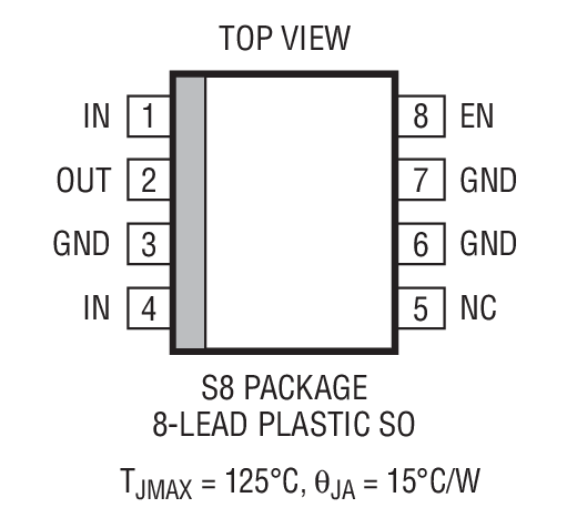 LT1118 product image