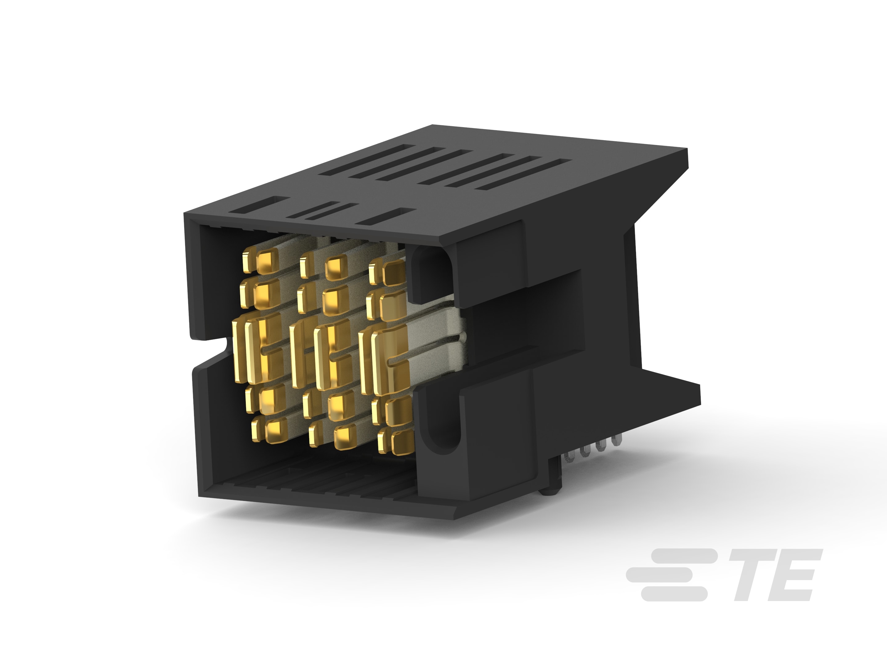 MULTI-BEAM HD R/A PLUG 1P+2MP+1P+G-2204445-1