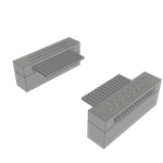 Samtec-FFTP-07-D-08.77-01-N  Cable Assembly 0.222m 30AWG 0.64mm 14 to 14 POS IDC Connector to IDC Connector F-F TIGER EYE™ Layer