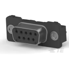 TE Connectivity-1-338313-2 Connector D-Subminiature Conn D-Sub SKT 9 POS 1.37mm Solder ST Thru-Hole 9 Terminal 1 Port Tray TE Connectivity-1-338313-2 Connector D-Subminiature Conn D-Sub SKT 9 POS 1.37mm Solder ST Thru-Hole 9 Terminal 1 Port Tray