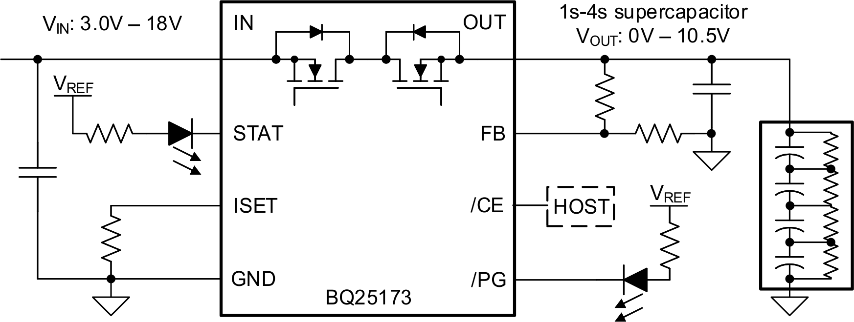 BQ25173 product image