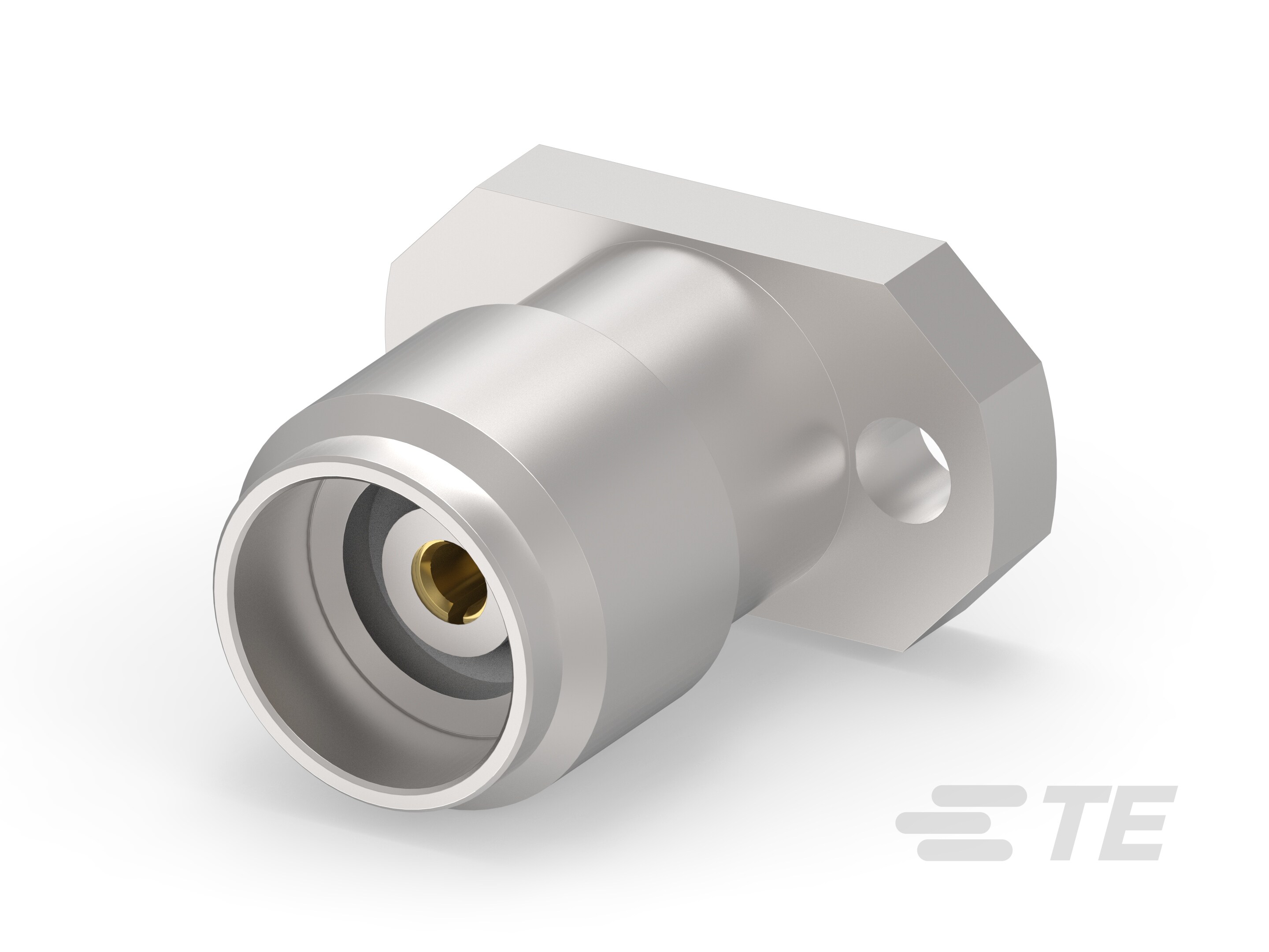 SMA F ST FOR PCB, 2 HOLES FLANGE RFSC-2441545-1 SMA F ST FOR PCB, 2 HOLES FLANGE RFSC-2441545-1
