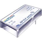 RECOM Power GmbH-RP15-1212DF DC to DC Converter and Switching Regulator Module Module DC-DC 12VIN 2-OUT -12V/12V -0.625A/0.625A 15W 5-Pin Tube RECOM Power GmbH-RP15-1212DF DC to DC Converter and Switching Regulator Module Module DC-DC 12VIN 2-OUT -12V/12V -0.625A/0.625A 15W 5-Pin Tube