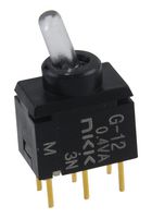NKK SWITCHES G12JPF