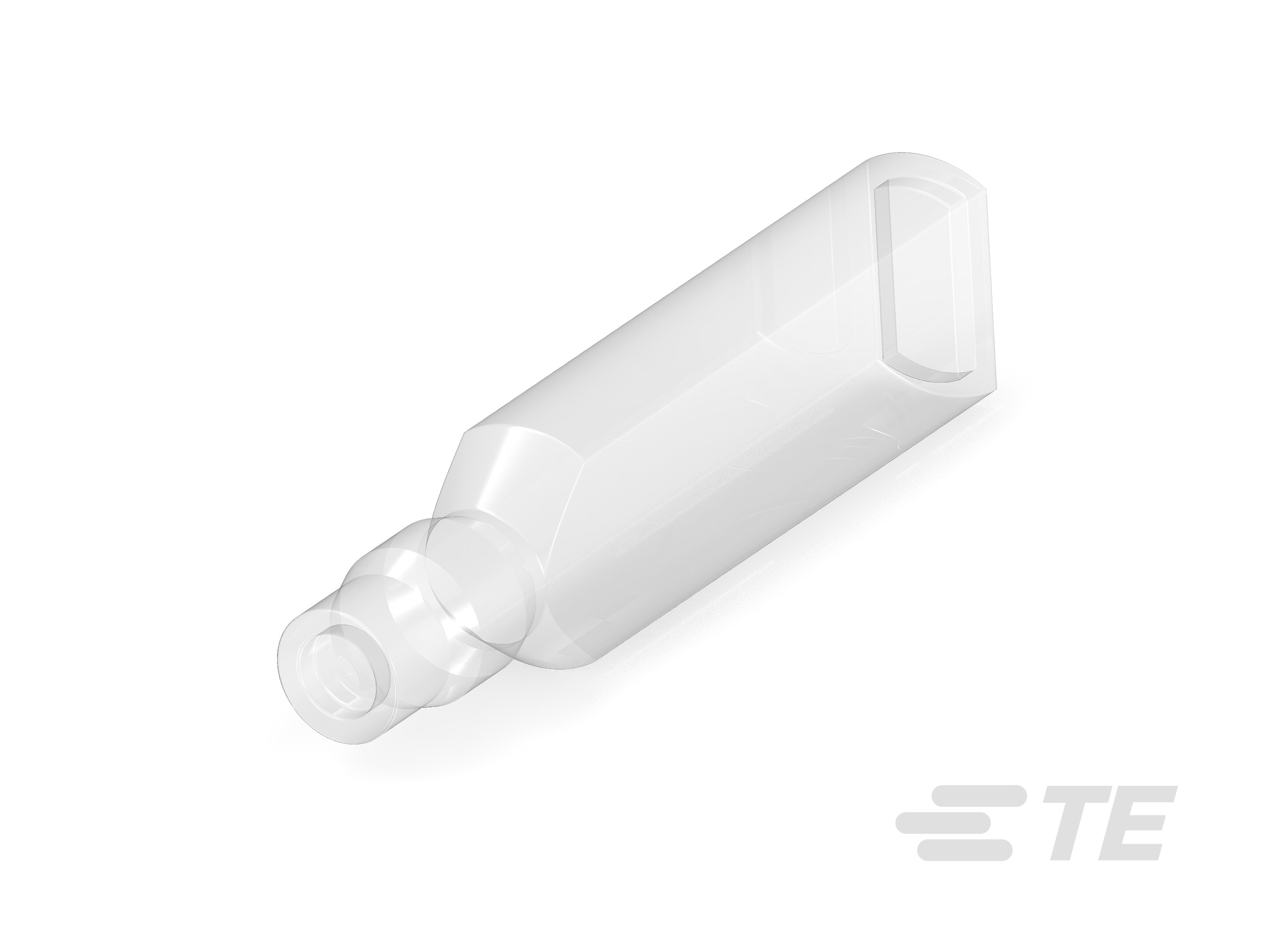 250 FASTON SLEEVE,REC.,TRANSPARENT,NAT-2-170823-0 250 FASTON SLEEVE,REC.,TRANSPARENT,NAT-2-170823-0