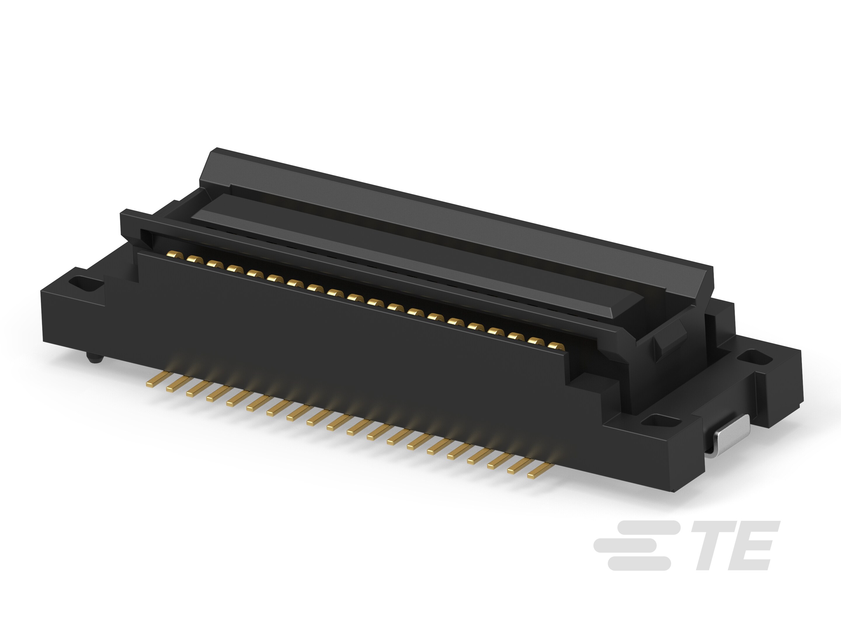 Floating BTB Rec 4.95mm H, 40Pos-2487492-4 Floating BTB Rec 4.95mm H, 40Pos-2487492-4