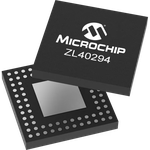 Microchip Technology-ZL40294LDG6 Clock Buffers and Drivers Buffer with Ultra-Low Additive Jitter