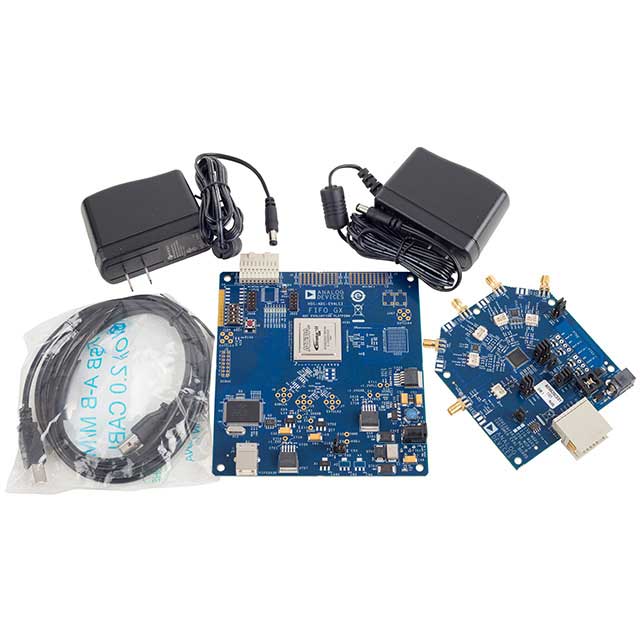 AD9639-210KITZ Contents