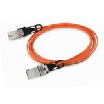 Coherent-FCBND10CD3C10 Cable Assembly Fiber Optic Cable Assembly Optical Cable 10m CXP to CXP PL-PL Quadwire®