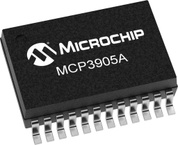MCP3905A MCP3905A