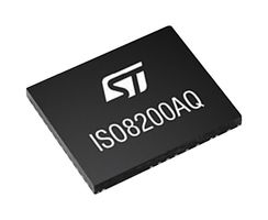 STMICROELECTRONICS ISO808QTR-1